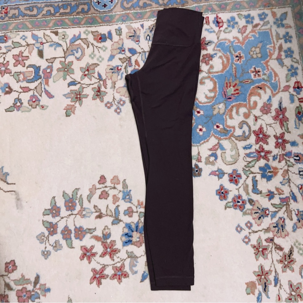 Lululemon Align High-rise Pants 25”